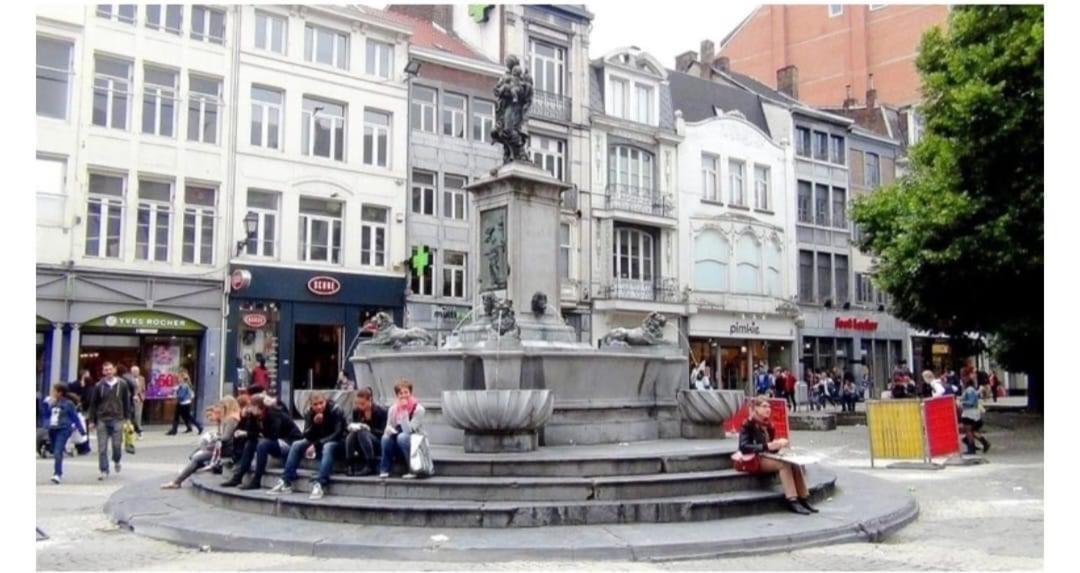 La Suite De Lati Liège Exterior foto