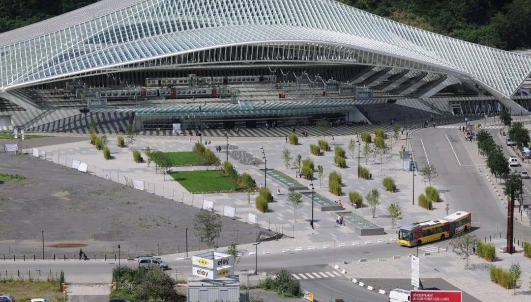 La Suite De Lati Liège Exterior foto