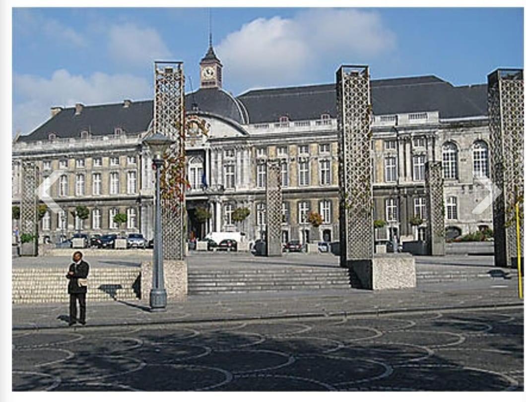 La Suite De Lati Liège Exterior foto