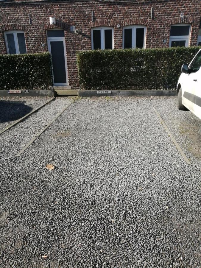 La Suite De Lati Liège Exterior foto